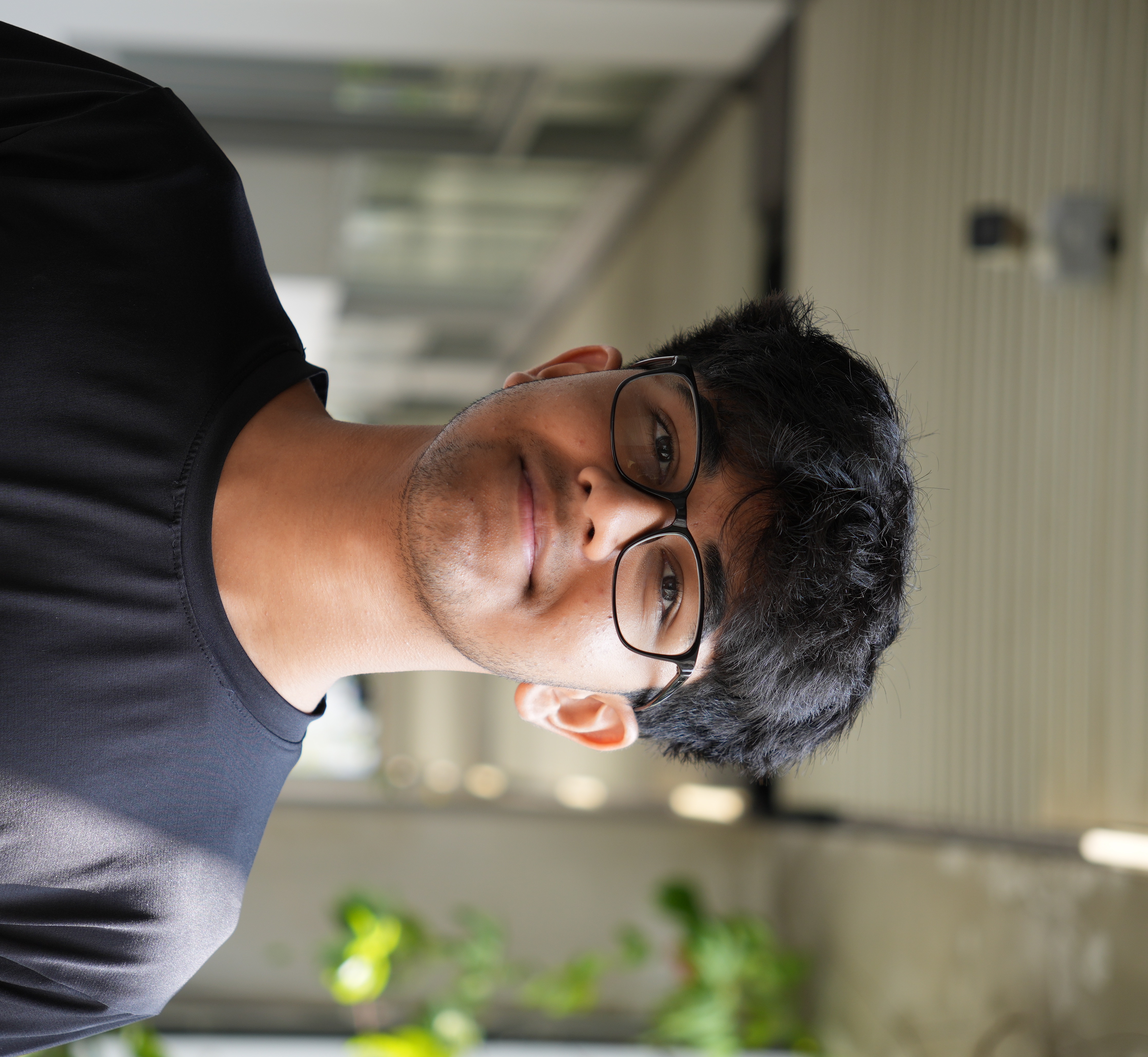 Rishab Vijayakumar