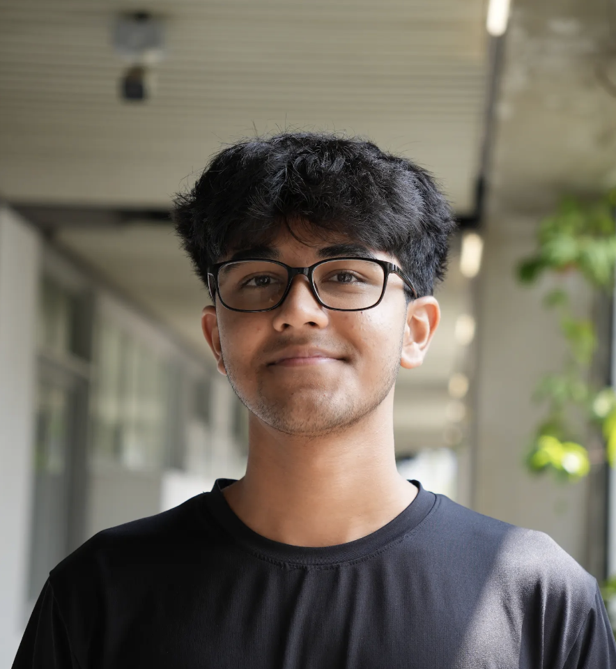 Rishab Vijayakumar